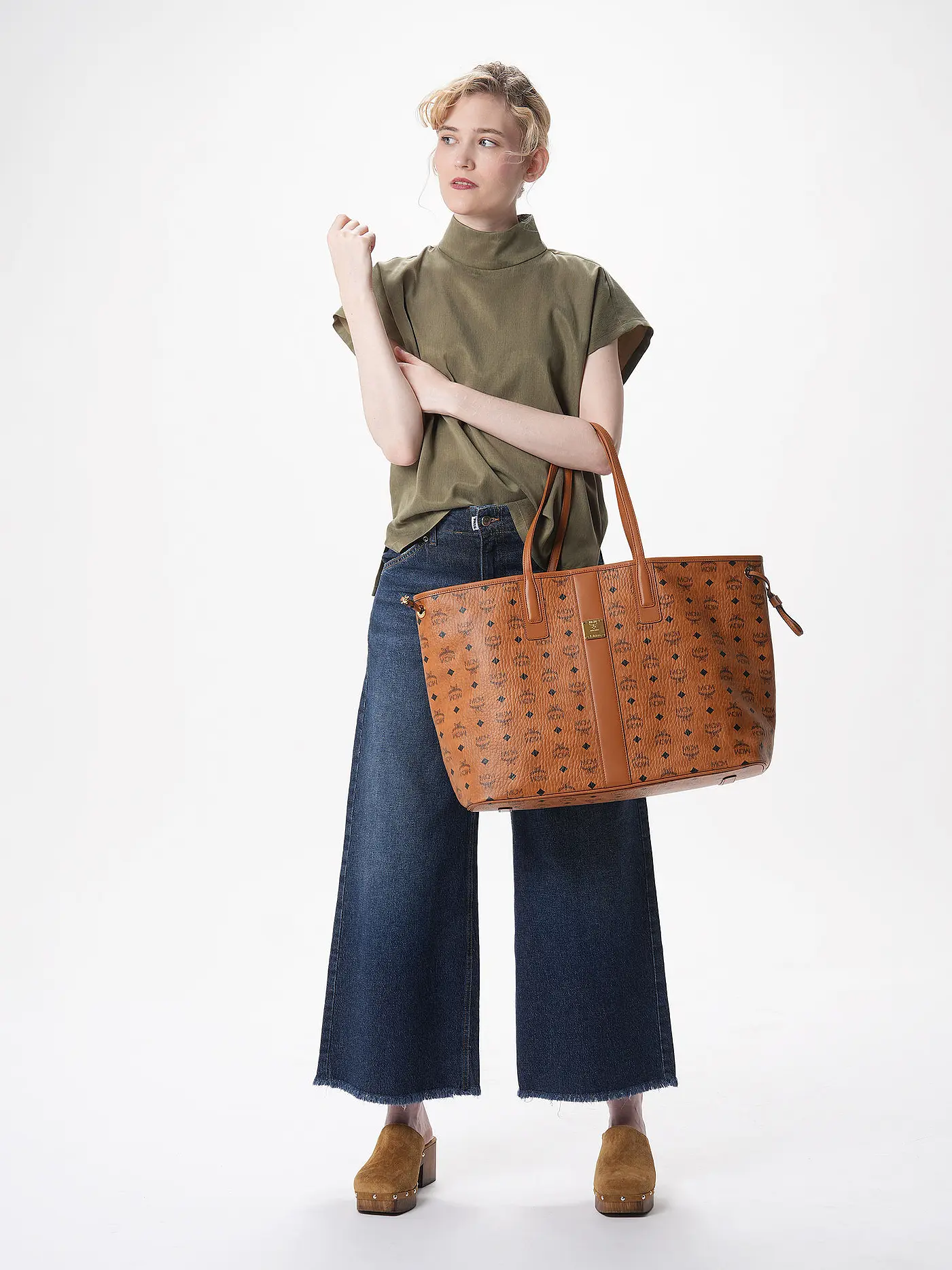 MCM | Wendeshopper LIZ Large | 